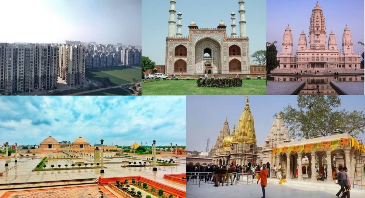 Exploring Uttar Pradesh: A Dive into its Districts and List of Districts in Uttar Pradesh