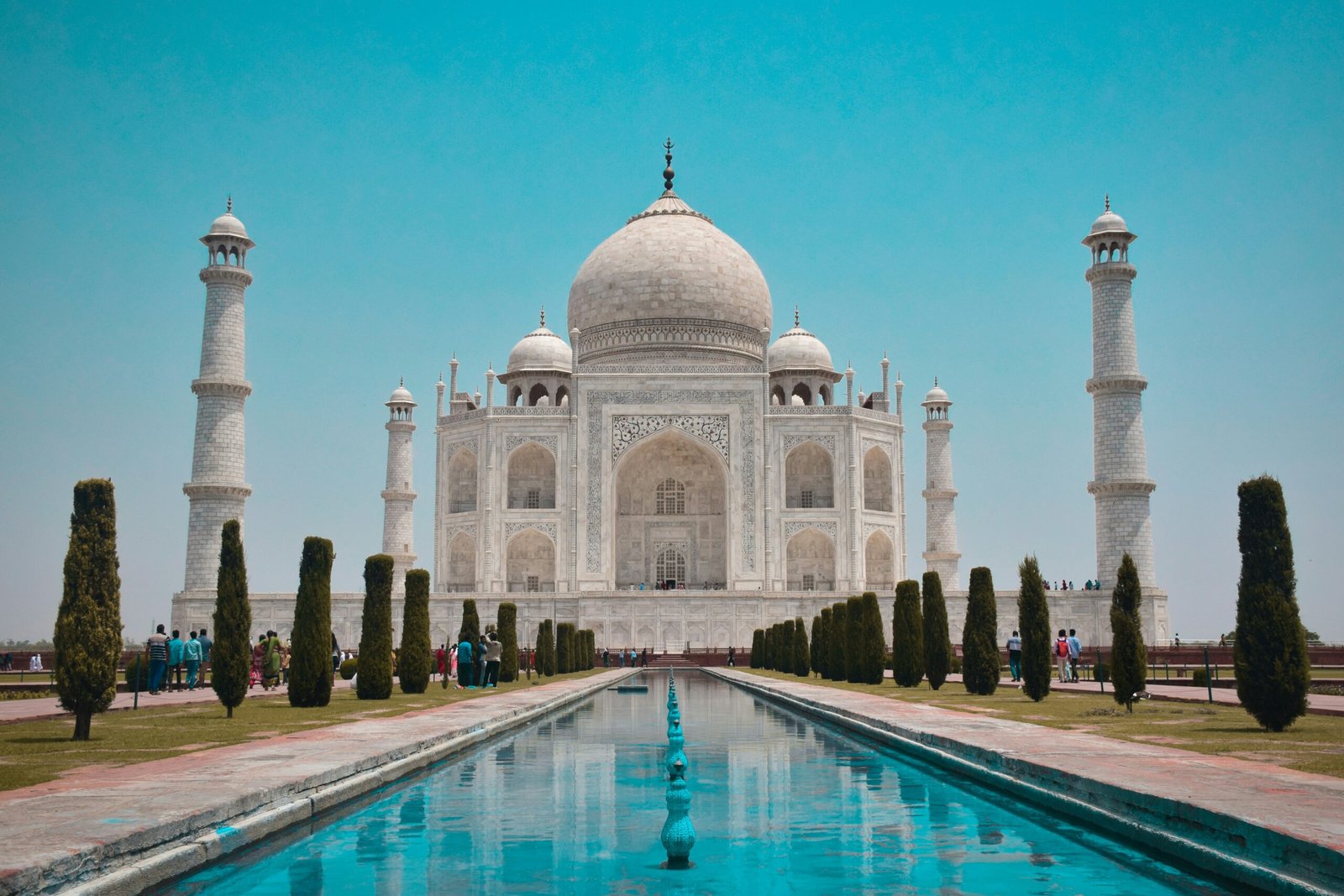 The Fascinating History of the Taj Mahal