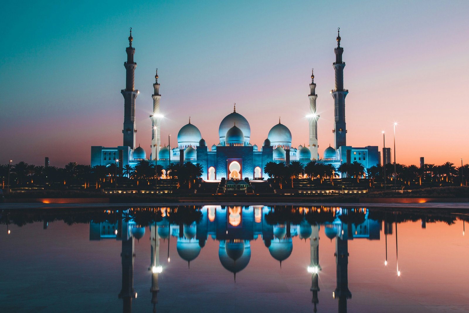The Best Places to Visit in Abu Dhabi