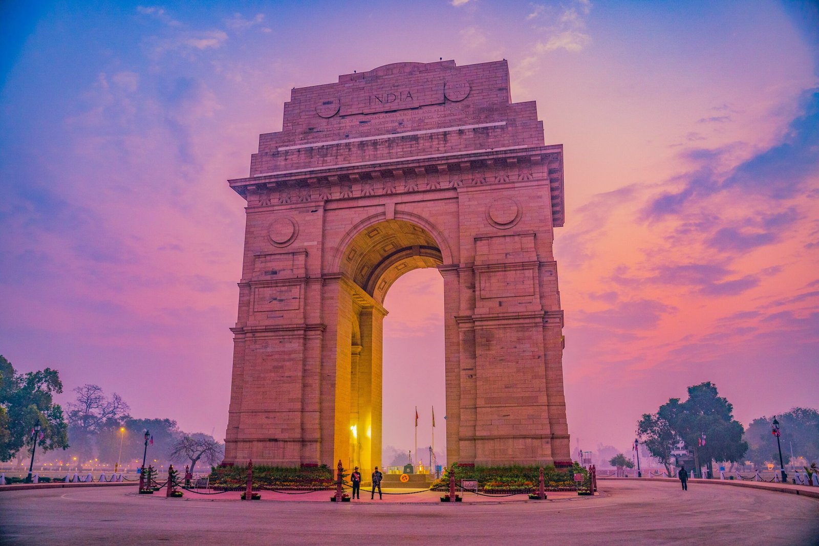 The Fascinating History of Delhi