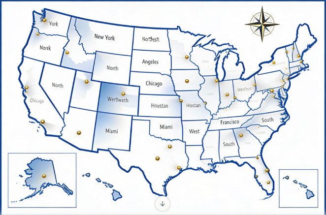 The United States: World’s Largest Economy with a Powerful Service-Driven Growth Model