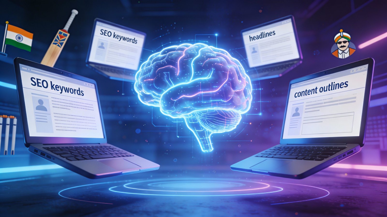 AI in Blogging: Game-Changer or Risky Shortcut? Complete Guide to Positive and Negative Sides in 2025