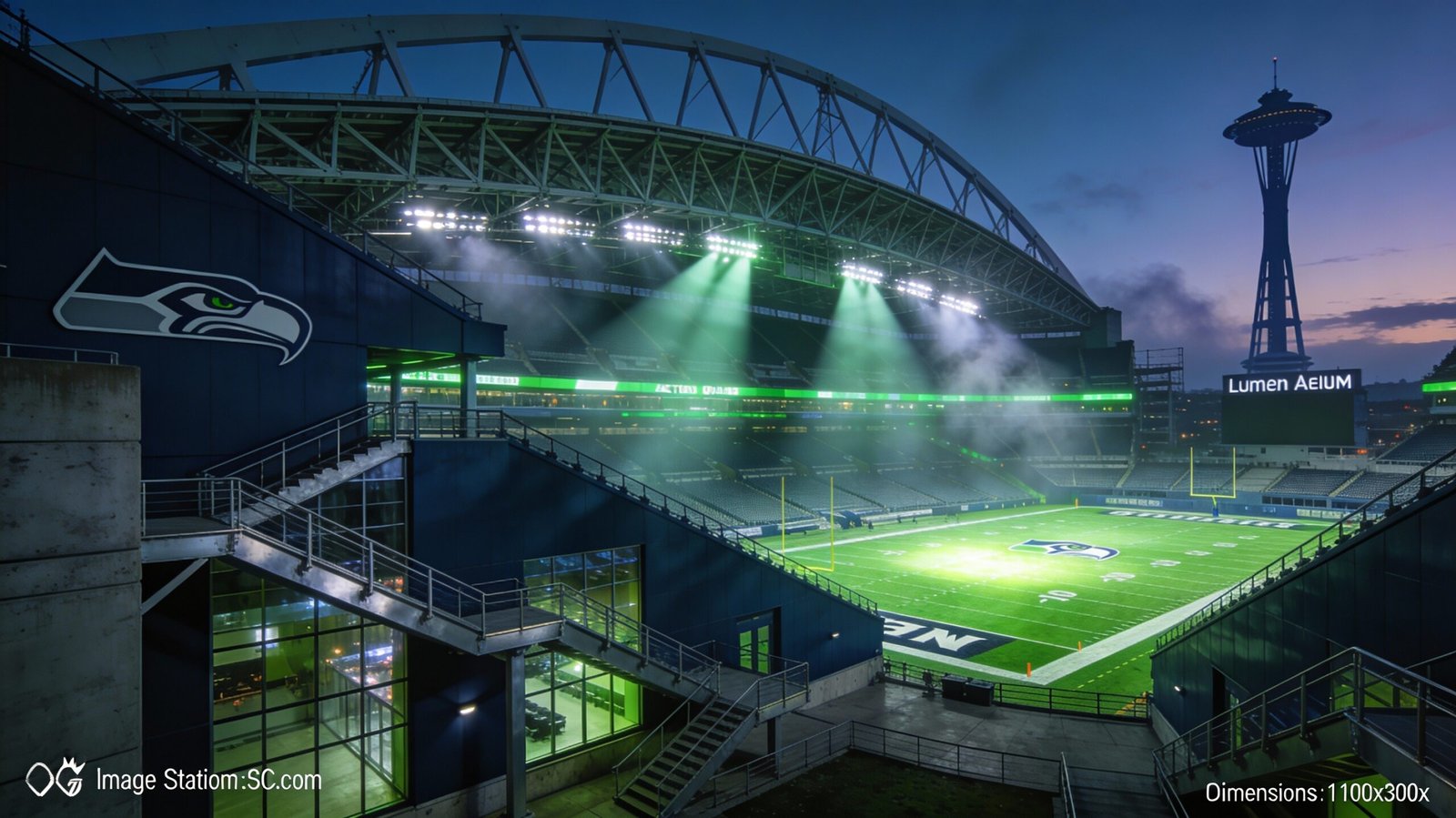 Seattle Seahawks 2025: Players, Stadium, History & Celebrity Fans (Full Guide)