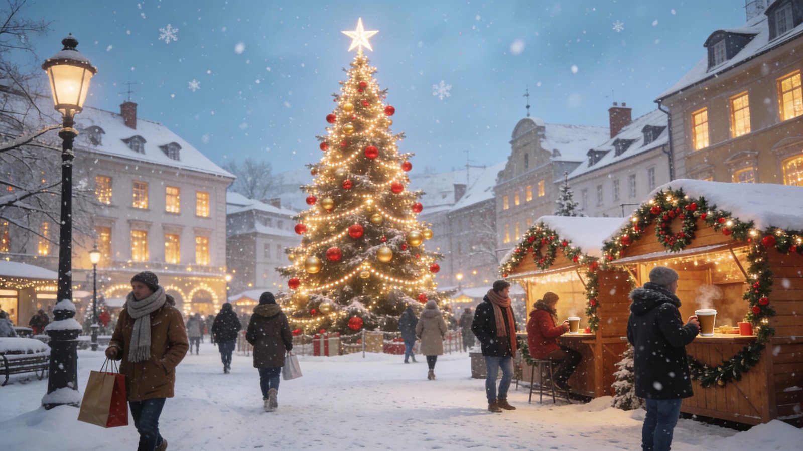 The Spirit of Christmas Day: Meaning, History, and Global Celebrations