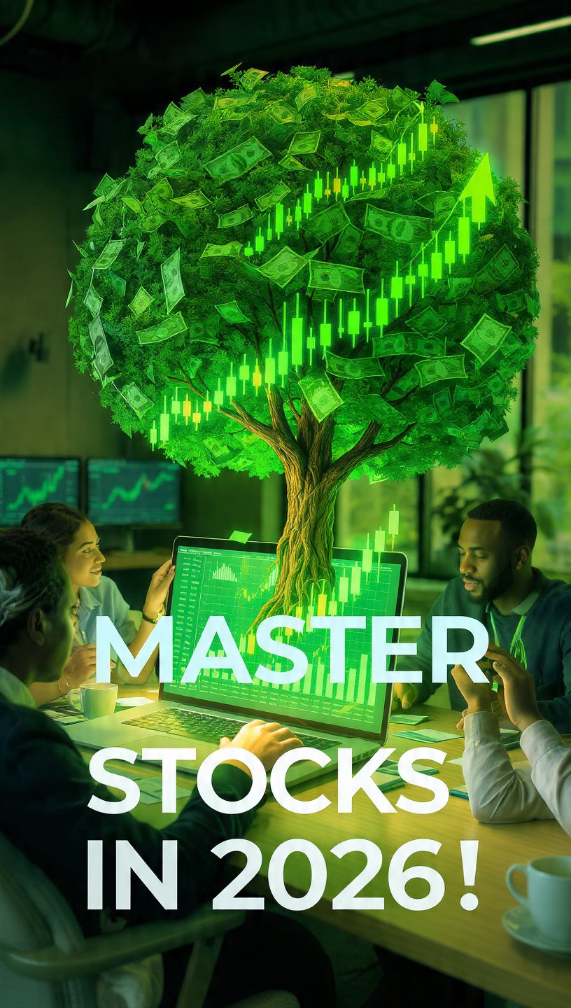 Stock Market for Beginners : Complete Step-by-Step Guide